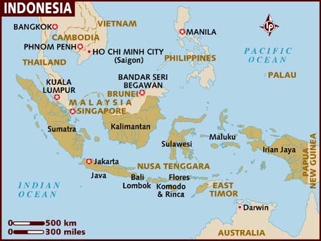 indonesia